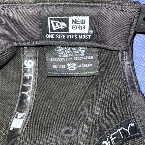 New York Knicks SnapBack - Picture 4 of 4